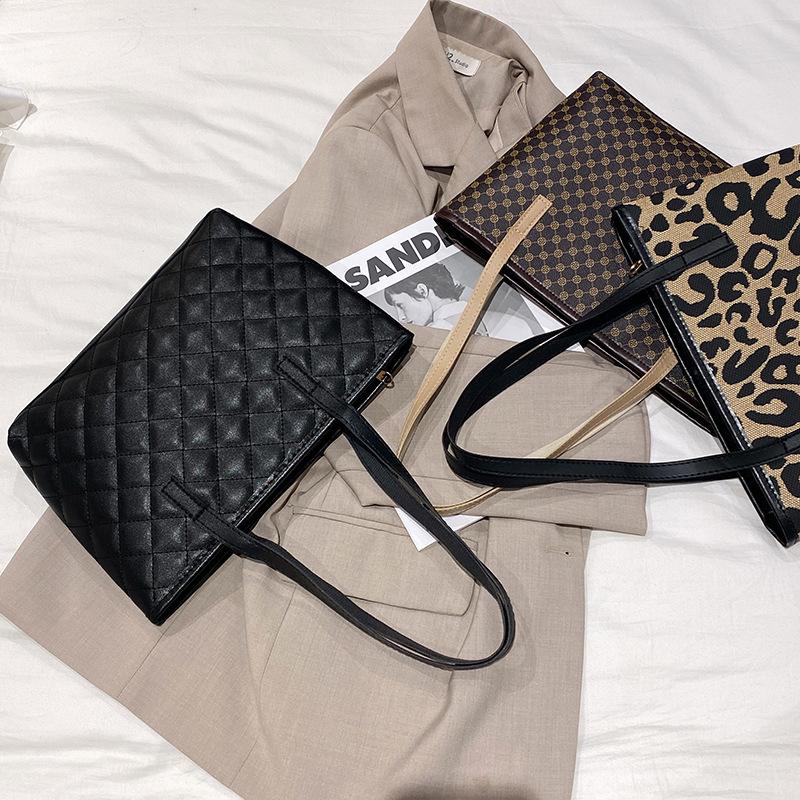 Женская сумка-тоут Mommy Bag Женская модная ручная сумка для покупок