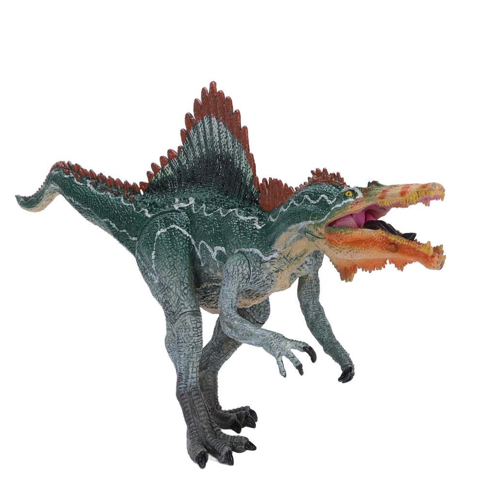 Dinosaur Model Toy Dinosaur Figure Dinosaur Model Ornament Kids Science Education Toy for Desks
