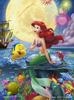 150 Piece Jigsaw Puzzle The Little Mermaid Moonlight Harmony Paris [Petit Clear]