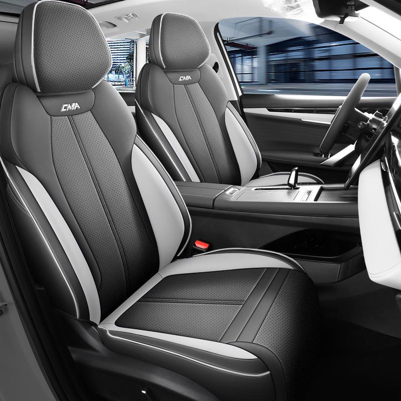 Совместимо с 25 моделями чехлов на сиденья Geely Boyue L и 24 моделями подушек на сиденья, полностью закрывает для всех сезонов.