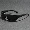KAROS Mens Polarized Light Weight Sunglasses for Sports Outdoor Driving Fishing Glasses Men Women Fashion PC Frame UV400 Eyewear 7