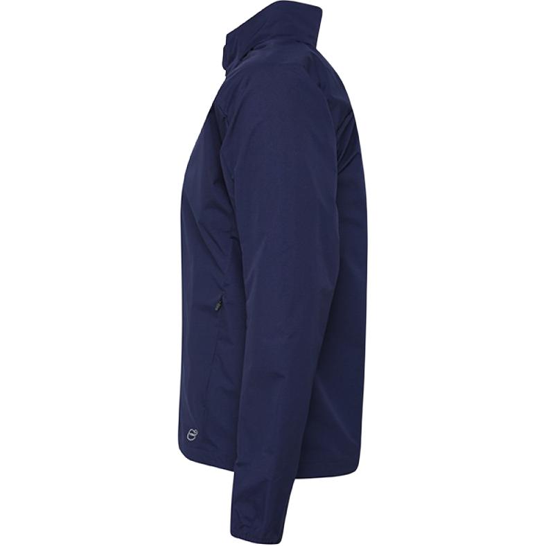 Puma Zip Removable Hooded Long Sleeve Jacket Men Jacket Blue 655659-06