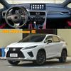 Для Lexus RX 300 450H 350 2020-2023 Накладка на приборную панель Защитный коврик для приборной панели Накладка от солнца на приборную панель Украшения