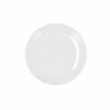 Десертная тарелка Bidasoa Glacial Купе Керамика Белый (19 см) (Пакет 12x)