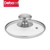 Сотейник из нержавеющей стали Debo 304, 16 см