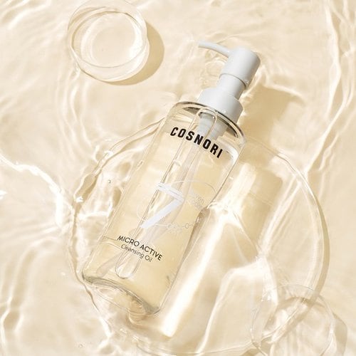Cosnori Micro Active Cleansing Oil 200ml