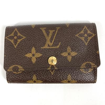 M62630 Monogram Multicles6 Multicles 6 Кейс для ключей на 6 колец Коричневый