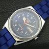 ВИНТАЖНЫЕ АВТОМАТИЧЕСКИЕ SEIKO 5 6309A ВОССТАНОВЛЕННЫЕ ЯПОНСКИЕ МУЖСКИЕ ЧАСЫ С СИНИМ ЦИФЕРБЛАТОМ a442587-1