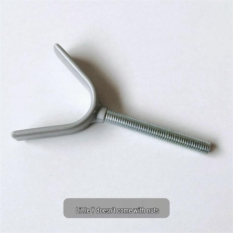 Y-образные верхние болты защитные ворота для детей и домашних животных - Изоляционный забор для внутренних лестниц и перил