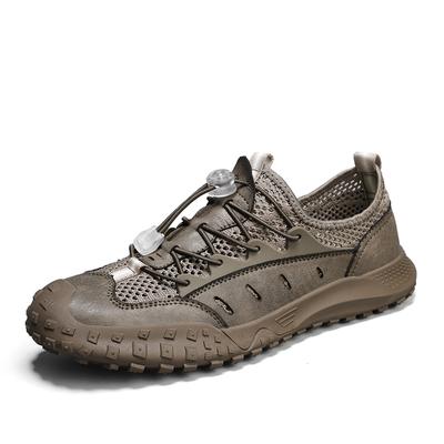 Летняя походная обувь мужская походная обувь для активного отдыха кроссовки дышащая повседневная обувь для кемпинга обувь мужская быстросохнущая обувь для рыбалки в воде