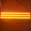 20pcs Luminous Led Module Waterproof Hard Strip Bar Light Backlight Modules  Truck Side Marker
