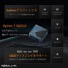 Origimagic Mini PC Ryzen 7 5825U Frequency 32GB DDR4 1TB SSD Mini PC with WiFi LAN Supports Up To 4 Gaming Mini PC 8-Core/16-Thread (Maximum 4.5GHz)