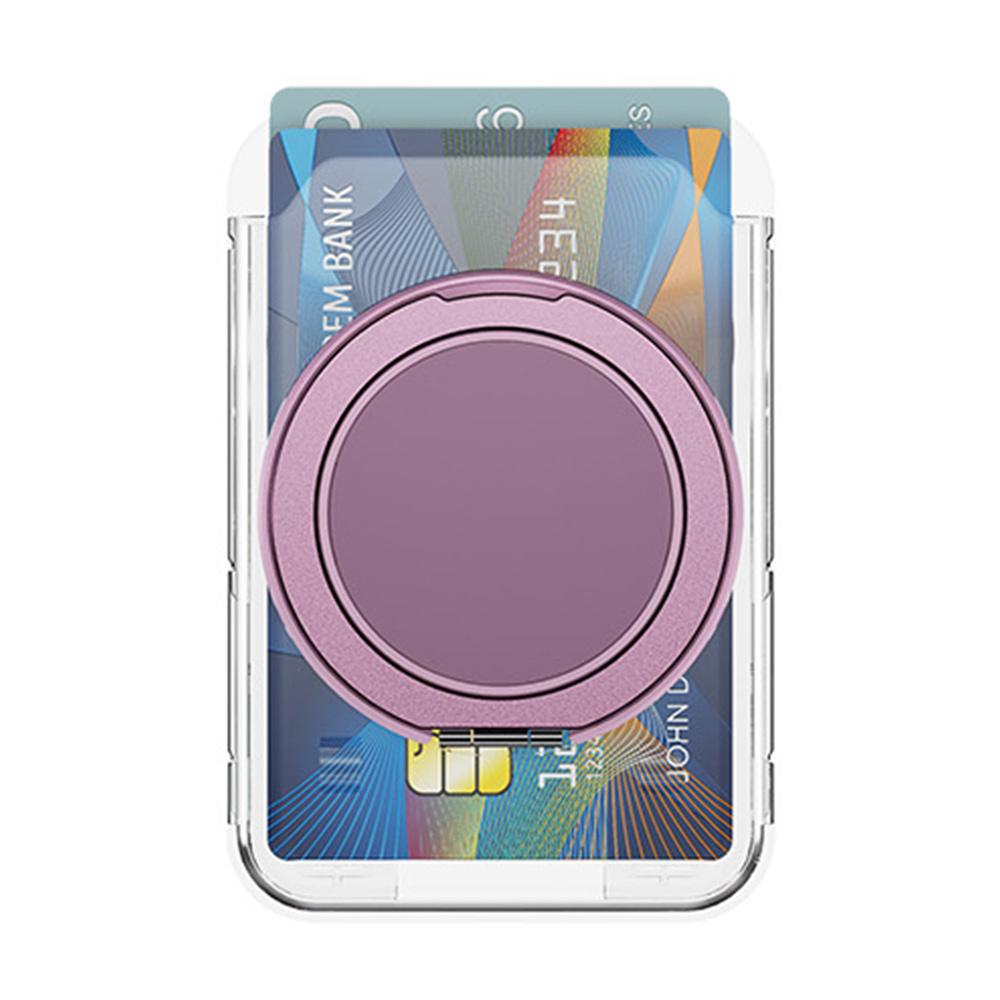 For Samsung Galaxy Z Flip7 5G Magnetic Case Kickstand Denim Texture Leather Back Cover with