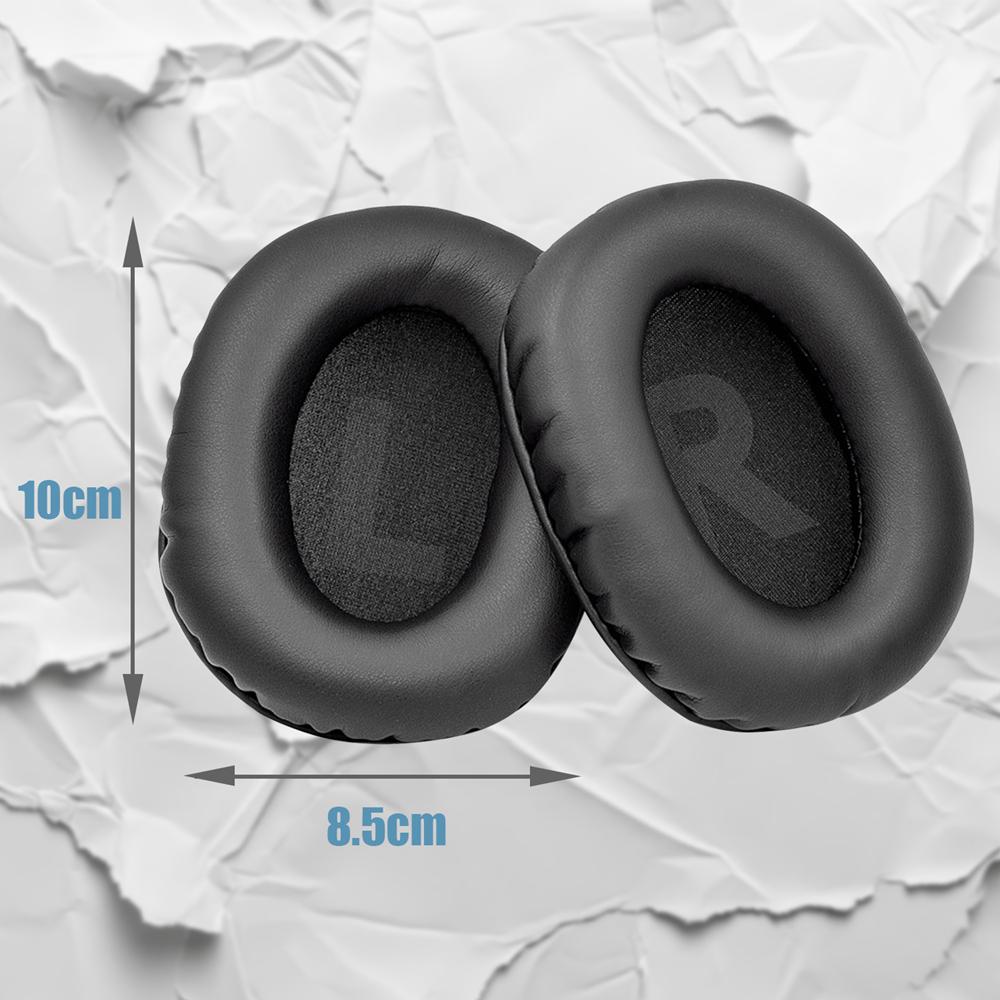 Совместимые сменные амбушюры для Logitech G Pro / Logitech G Pro X - 1 пара