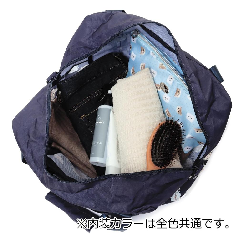 ACCESSOIRES Folding Boston Blue FREE [Paul & Joe] [Paul & Joe] PJA-B846 PJA-B846