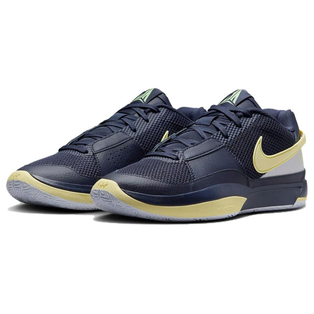 Nike Мужские кроссовки Ja 1 EP Murray State синие, темно-синие, футбольно-серые DR8786-402