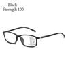 Простые винтажные прогрессивные мультифокальные ультралегкие очки очки для чтения с защитой от синего света
