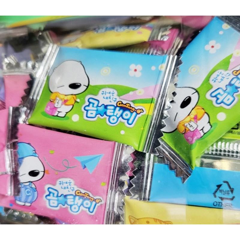 Гомтэнги Кидс Кальций Витамин 450г, 250 таблеток, 1 шт.