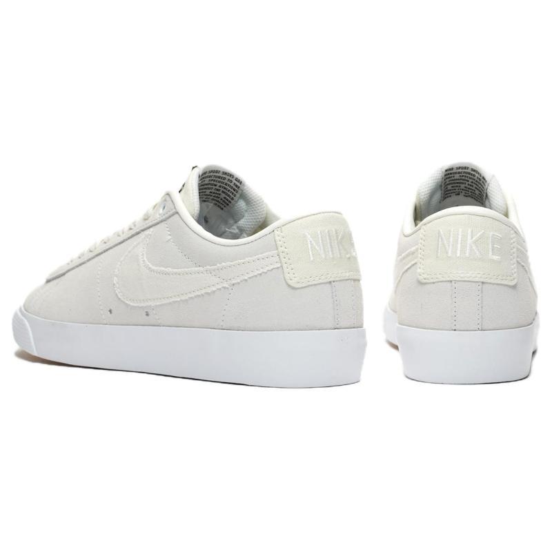 Nike Sb Zoom Blazer Low Gt 'Summit White' Skateboard Shoes 704939-100