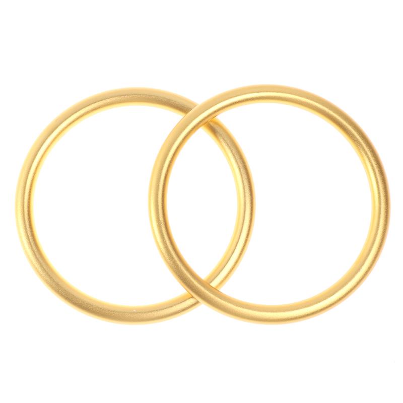 2 шт. Алюминиевые кольца для слинга для переноски и слинга для переноски младенца