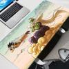 Mouse Pad Dragon Ball Piccolo Professional Esports Gamers Speed Pc Gaming Rubber Keyboard Notbook Desk Mat Mousepad