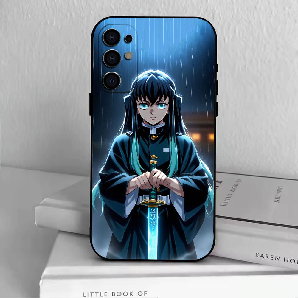 M-Muis chiros Phone Case For Samsung S25,S24,S21,S22,S23,S30,Ultra,S20,Plus,Fe,Lite,Note,10,Black Cover