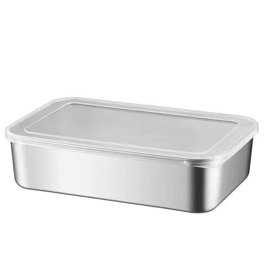 3 шт. контейнер для бекона и сыра, герметичная коробка для хранения деликатесного мяса с крышками, герметичная коробка для хранения фруктов и обедов в холодильнике