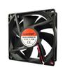 Высококачественный DC8025 12V DC Бесколлекторный Охлаждающий Вентилятор Разные Стиль 80*80*25мм Центробежный Вентилятор Запчасти для 3D-принтера