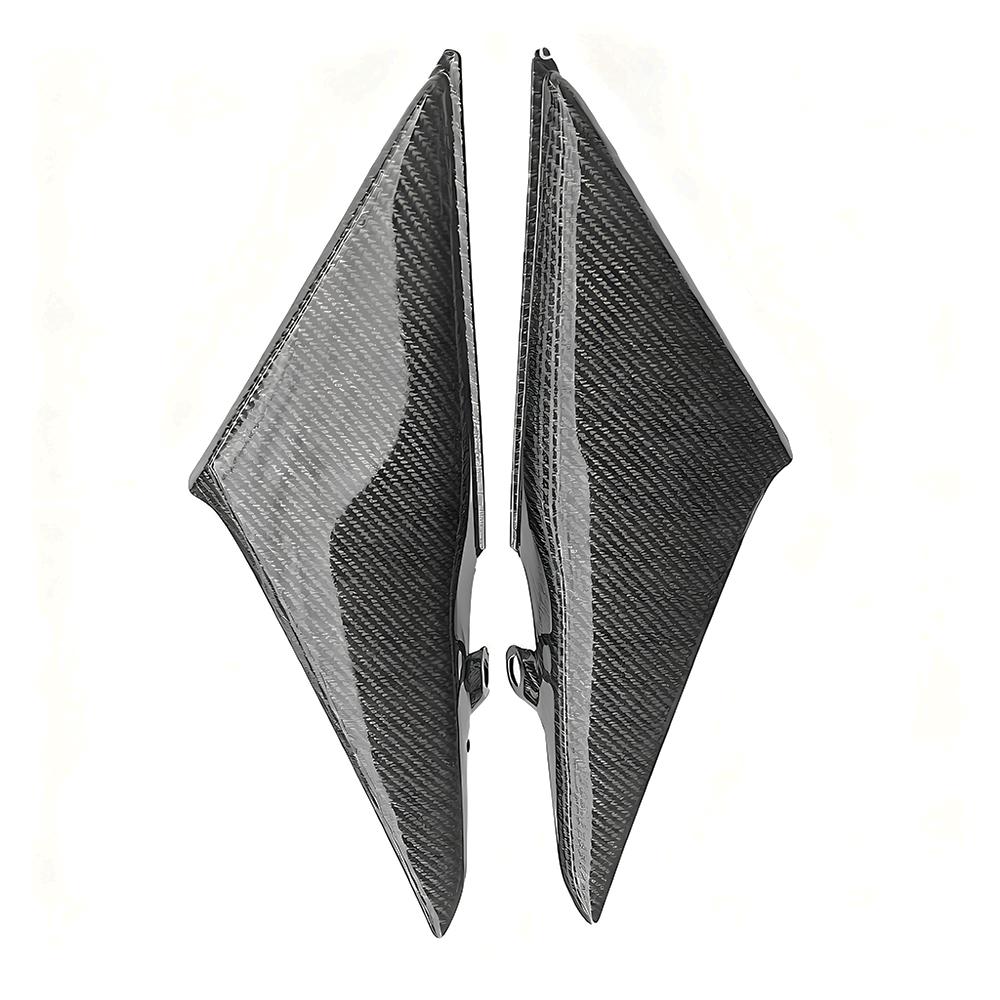 Motorcycle Modified Fuel Tank Side Cover, Small Seat, Side Panel Cover, Outer Shell, Fits Honda CBR600RR F5 2003-2004