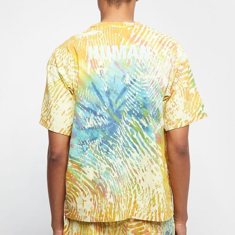 adidas Мужская футболка Originals Мультиколор GD8722