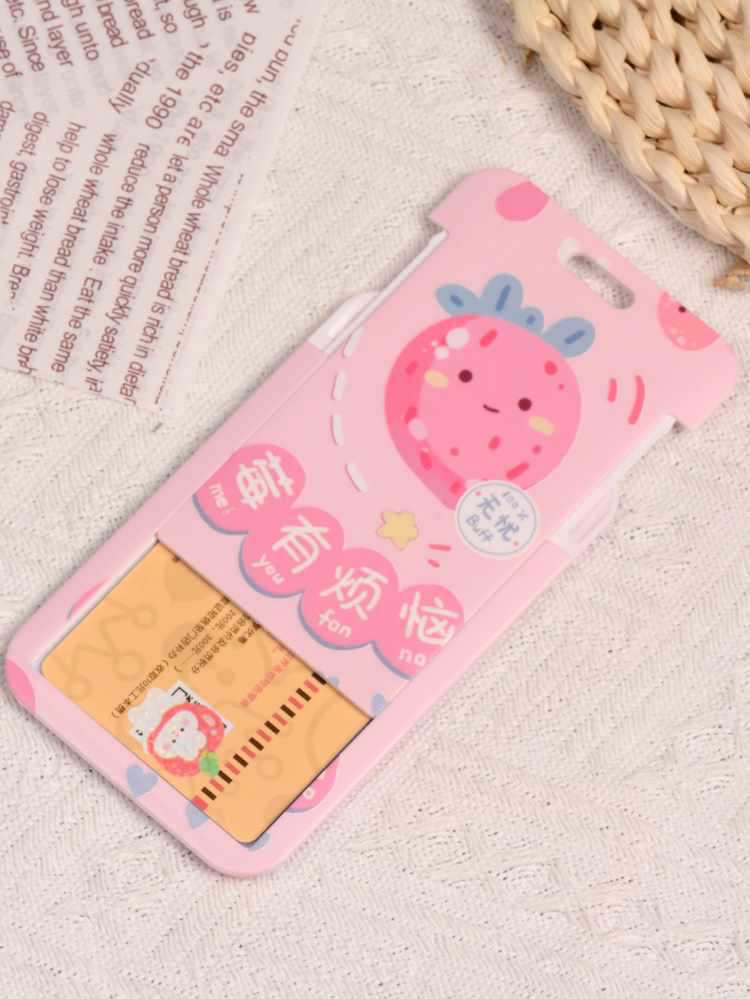 Мультяшный держатель для бейджей-созвездий на шнурке для студенческих билетов или пропусков на работу