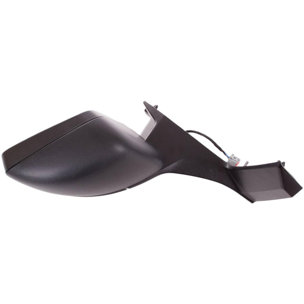 Ford Tourneo Connect 2013- Electric Exterior Mirror, Black, Right
