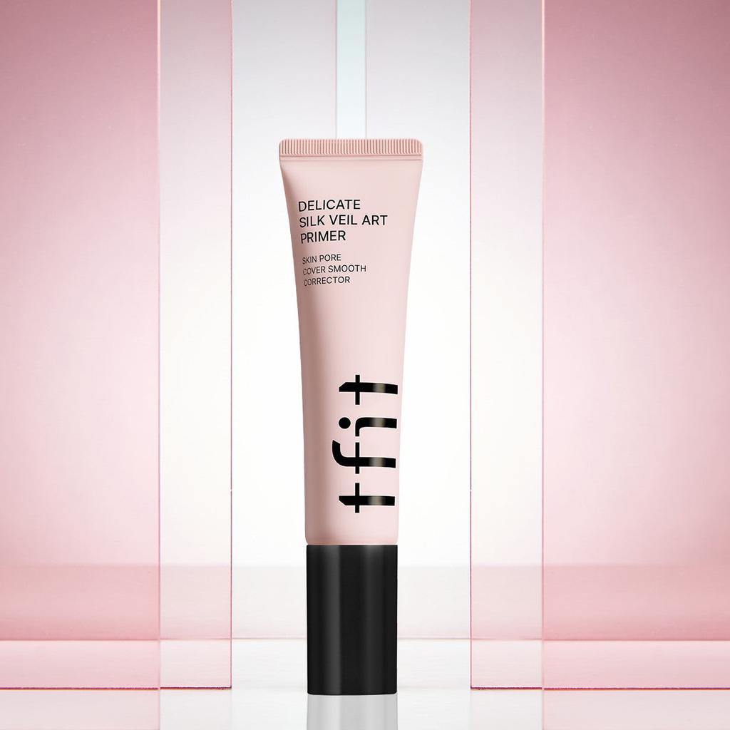 Праймер для ногтей TFIT Delicate Silk Veil Art Primer 30 мл