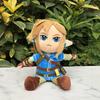 Soft And Huggable Link Plush Doll From The Legend Of Zelda Breath Of The Wild 25cm