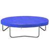VidaXL Housse de trampoline PE 360-367 cm 90 g/m²