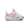 Nike Кроссовки Flex Advance TD Pink Foam Baby цвета фуксия-сияние, темно-дымчатый-серый CZ0188-600