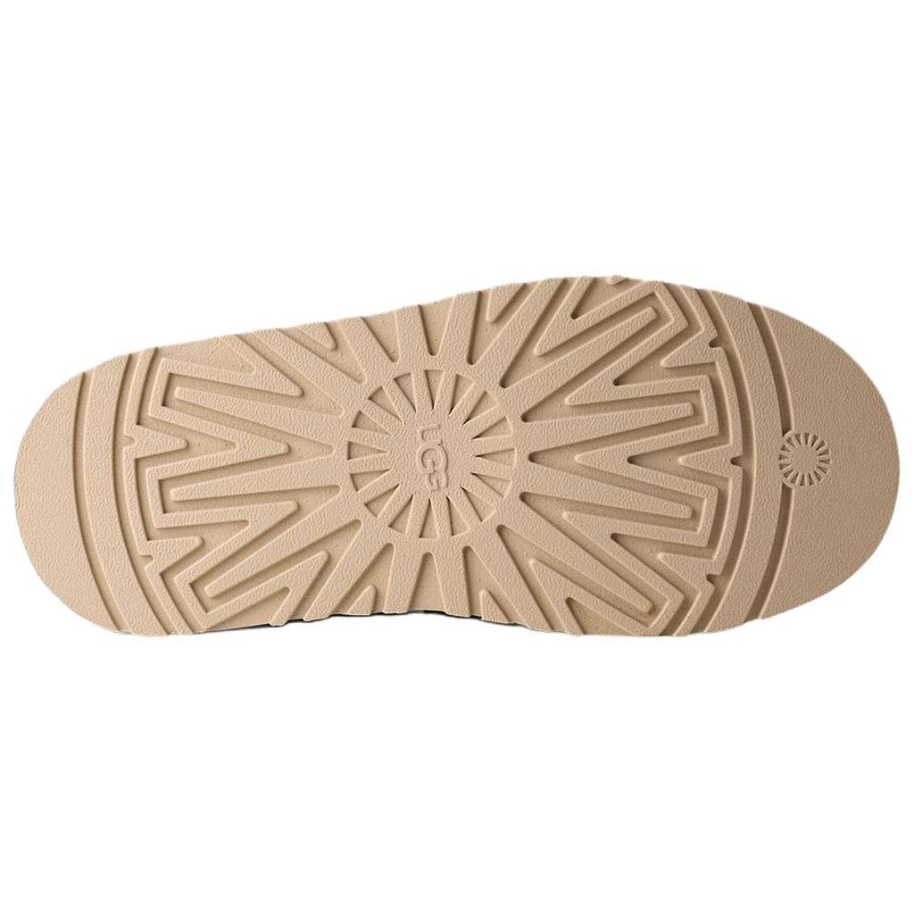 UGG Женские кроссовки Tazz Love 26 Sea Salt Rosetta, цвет Tan, 1181650-SLTR