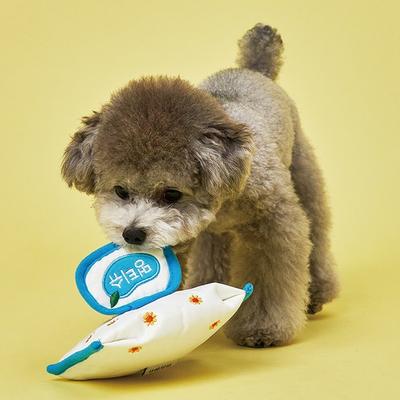 Игрушка для работы с носом Puppy Puppy, разноцветные, 1 шт.