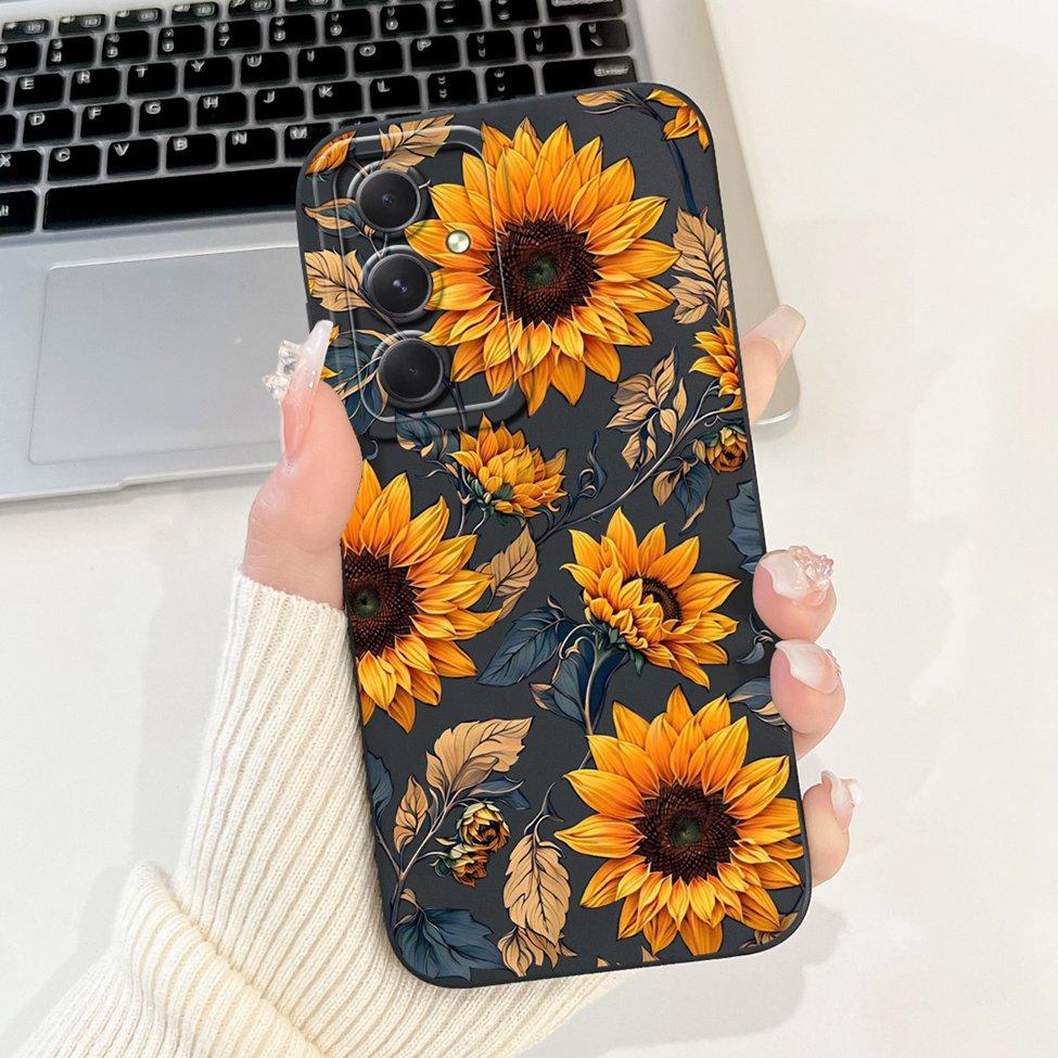 Для Samsung S23 FE S 23 Plus Ultra Чехол Милый Кот Роскошный Забавный Девушка Силиконовый Чехол для Телефона Для Samsung S23 Ultra Funda Coque Capa