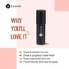 SUGAR Cosmetics Face Fwd Blush Stick | Lightweight | Matte Finish & Longlasting Formula - 02 Pink Prime (Rose Pink)
