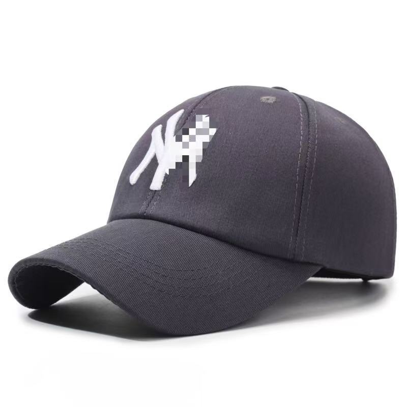 Wang Yibo Style Baseball Cap Korean Version Slimming Duck Tongue Hat Outdoor Casual Unisex