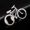 3 шт. Уникальные аксессуары для винных вечеринок на велосипеде Дизайн велосипеда Кухонная открывалка для бутылок Декор для вечеринки