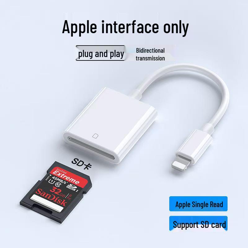 Многофункциональный USB 3.0 Type-C OTG кард-ридер