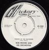 7-дюймовая пластинка BOB MOORE & HIS ORCHESTRA - Parade Of The Matadors 451450 Hickory 1966 UK Folk Used