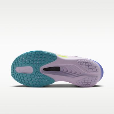 Nike Zoom Fly 6 Обсидиан Персидская фиалка Вольт