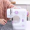 Desktop Household Electric Sewing Machine Household Micro Mini Sewing Machine Overlock Machine