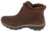Skechers Easy Going - High Zip 2, Womens brown Winter boots