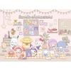 Пазл из 500 деталей - Sanrio Pajama Party, популярная корейская головоломка