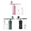 Injector Air Compressor Kit Air Brush Paint Spray Guns Airbrush Rechargeable For Nail Art Craft Cake Fog Sprayer