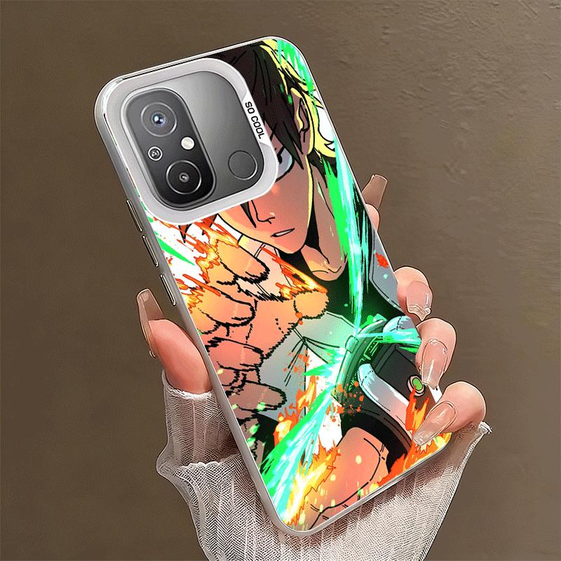 Мультяшный чехол Ben 10 для Xiaomi Redmi 15C 15 14C 13C 12C Poco X5 X6 X7 Pro X3 F8 F7 Ultra M8 13 12 Задняя крышка